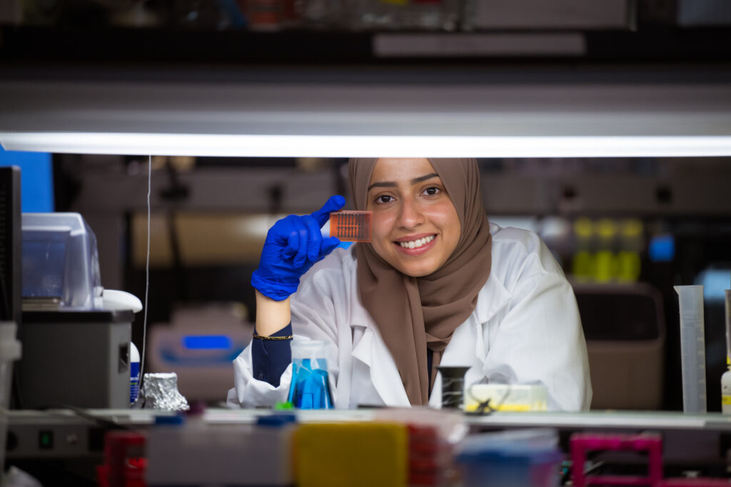 Dr Wedyan Babatain Mit Ibn Khaldun Fellowship