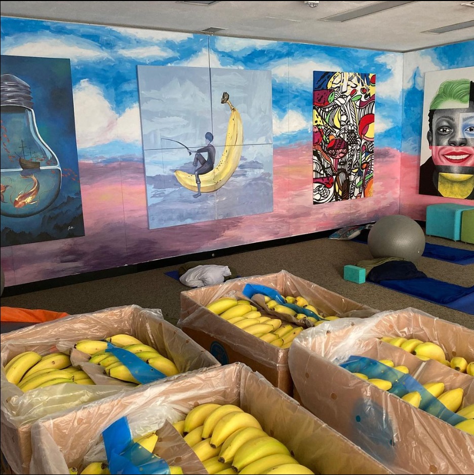 Photo of MIT Banana Lounge