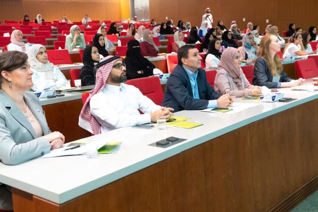 MIT team at KAUST in 2019